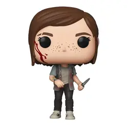 فیگور فانکو پاپ طرح Funko POP! The Last Of Us Part 2 Ellie