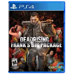 بازی Dead Rising 4 نسخه Frank's Big Package مخصوص PS4