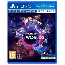 بازی Playstation VR Worlds مخصوص PS4