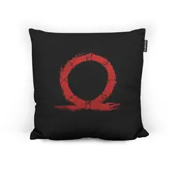 بالش طرح God of War Logo سایز 45x45