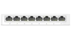 سوئیچ 8 پورت دسکتاپ تی پی لینک مدل تی ال اس اف 1008 دی ورژن 9.0