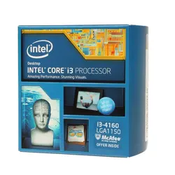 Intel Core i3-4160 3.6GHz LGA 1150 Haswell CPU