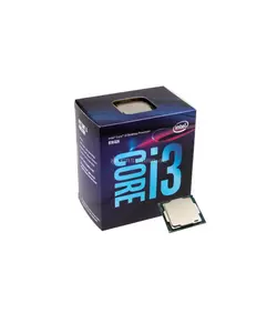 Intel Core i3-8100 3.6GHz LGA 1151 Coffee Lake CPU
