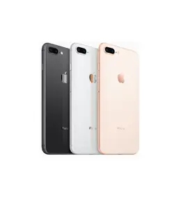 گوشی موبایل اپل مدل iPhone 8 Plus ظرفیت ۲۵۶ گیگابایترنگ های خاکستری طلایی نقره ای
