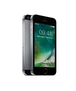 گوشی موبایل اپل مدل iPhone SE ظرفیت ۱۲۸ گیگابایترنگ خاکستری نقره ای طلایی رزگلد