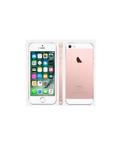 گوشی موبایل اپل مدل iPhone SE ظرفیت ۱۲۸ گیگابایترنگ خاکستری نقره ای طلایی رزگلد