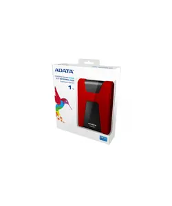 ADATA DashDrive Durable HD650 2TB External Hard Drive