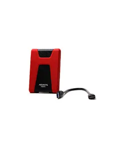 ADATA DashDrive Durable HD650 2TB External Hard Drive