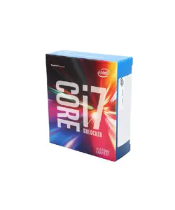 Intel Core-i7 6700K 4GHz LGA 1151 Skylake CPU