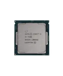 Intel Core-i5 7400 3.0GHz FCLGA 1151 Kaby Lake CPU