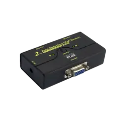Switch  2P VGA 450MHz With USB Power