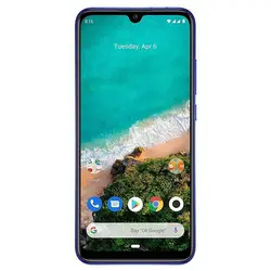 Xiaomi Mi A3 M1906F9SH Dual SIM 128GB Mobile Phone