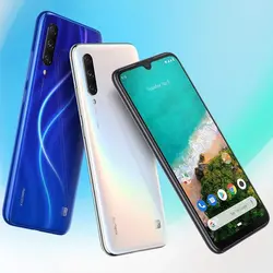 Xiaomi Mi A3 M1906F9SH Dual SIM 128GB Mobile Phone