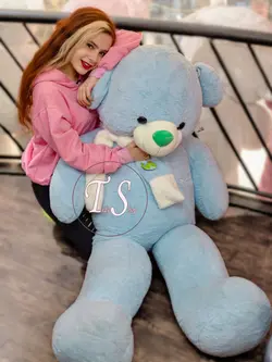 خرس آب شال دلفینی 180 سانتی متری