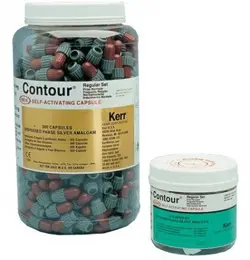 آمالکپ کانتور کر