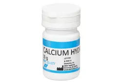 پودر کلسيم هيدروکسايد/ Calcium Hydroxide Powder