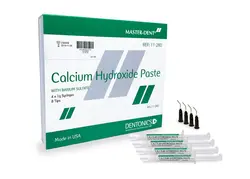 خمیر کلسیم هیدروکساید/ Calcium Hydroxide Paste