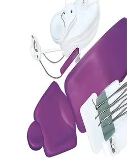 یونیت دندانپزشکی فرینو مدل فیدار FU L24 , H24