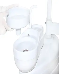 یونیت دندانپزشکی فرینو مدل فیدار FU L24 , H24