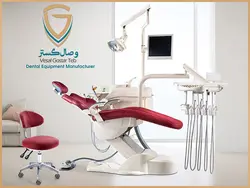 یونیت وصال گستر طب مدل 1200 و 1400