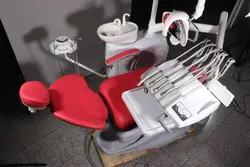یونیت صندلی پارس طب مدل فیدار+(fu)