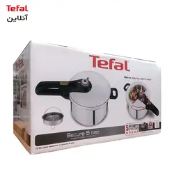 زودپز 4 لیتری تفال Secure Five