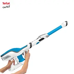 جارو شارژی دو کاره تفال مدل TY9490