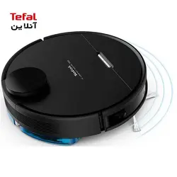 جاروبرقی رباتیک و هوشمند تفال X-Plorer Serie 95 مدل RG7975