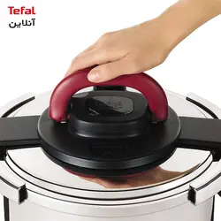 زودپز ۸ لیتری تفال مدل Clipso Plus