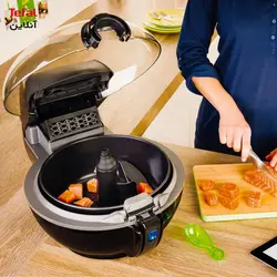 سرخ کن بدون روغن تفال مدل AH9808