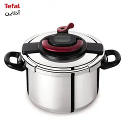 زودپز 6 لیتری تفال مدل Clipso Plus