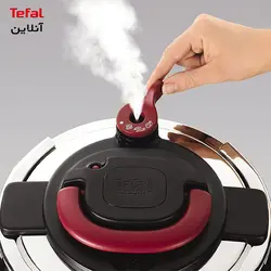 زودپز 6 لیتری تفال مدل Clipso Plus