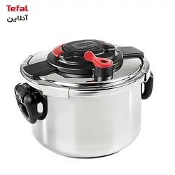 زودپز 6 لیتری تفال مدل Clipso Plus