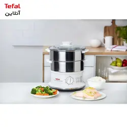 بخارپز تفال مدل VC1451