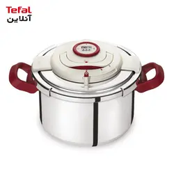 زودپز 4.5 لیتر تفال مدل Clipso Precision سب