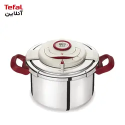 زودپز 4.5 لیتر تفال مدل Clipso Precision سب