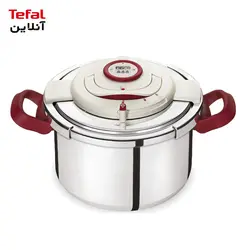 زودپز 4.5 لیتر تفال مدل Clipso Precision سب