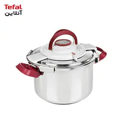 زودپز 4.5 لیتر تفال مدل Clipso Precision سب