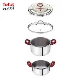 زودپز 4.5 لیتر تفال مدل Clipso Precision سب