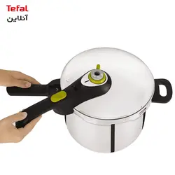 زودپز 2 قلو Secure Five تفال