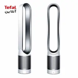 تصفیه هوا دایسون مدل TP01 سفید نقره‌ای