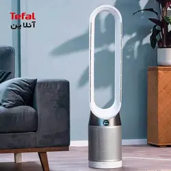 تصفیه هوا دایسون مدل TP01 سفید نقره‌ای