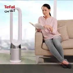 تصفیه هوا دایسون مدل TP01 سفید نقره‌ای