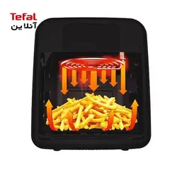 هواپز بدون روغن تفال مدل FW5018