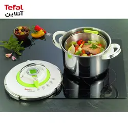 زودپز 8 لیتری تفال مدل NUTRICOOK