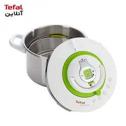 زودپز 6 لیتری تفال مدل NUTRICOOK سبز