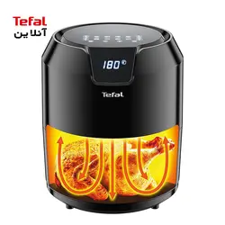 سرخ کن تفال مدل EY401 مشکی