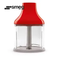 همزن دستی اسمگ مدل HBF02 رنگ قرمز