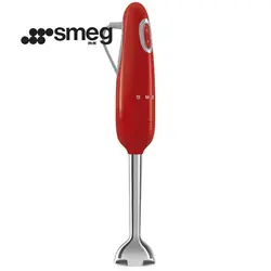 همزن دستی اسمگ مدل HBF02 رنگ قرمز