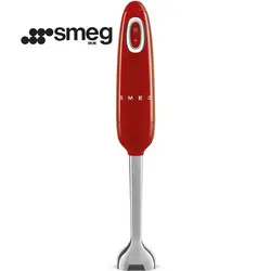 همزن دستی اسمگ مدل HBF02 رنگ قرمز